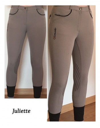 Pantalon  Komutekir   Juliette  grip genoux