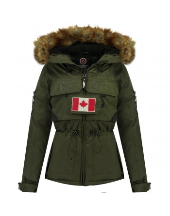 Doudoune chaude et impermeable  pour femme Canadian Peak Canadian Peak - 5