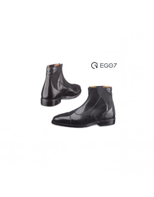 Boots sans lacets marron ou noir Taurus Ego7 EGO7 - 2