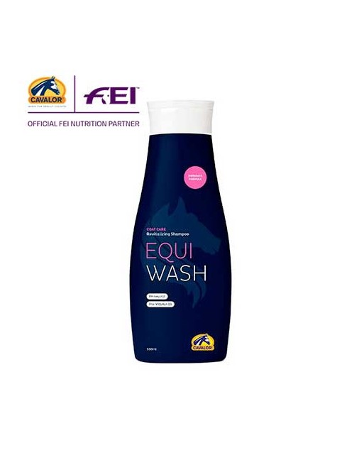 Shampooing Equi wash Cavalor Cavalor - 1
