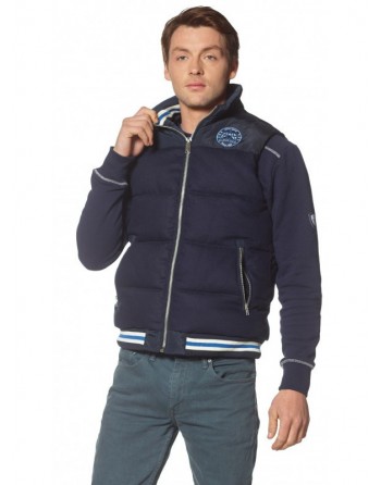 Blouson homme sans manches Skanor Flags and cup Flags and cup - 2