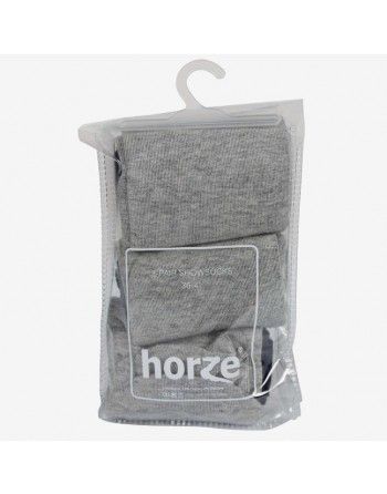 Chaussettes d'équitation Horze (lot de 3) Horze - 2