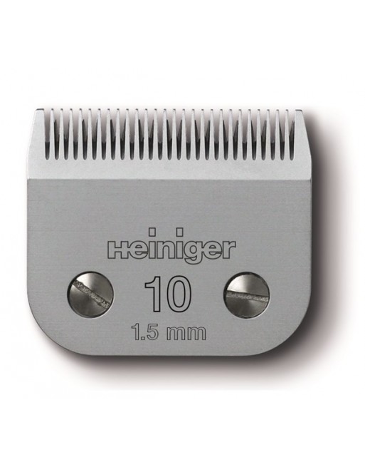 Peigne pour tondeuse de finition Saphir HEINIGER 10 - 1.5mm Heiniger - 1