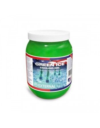 GREEN ICE GEL EQUINE AMERICA