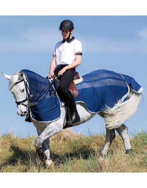 Chemise anti mouches fly rider  Horseware HORSEWARE - 1