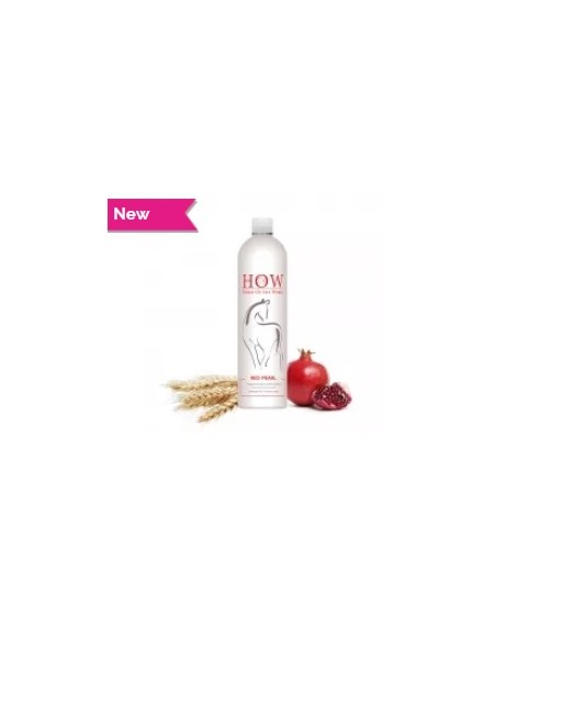 Shampoing Red Pearl 500ml  - 1
