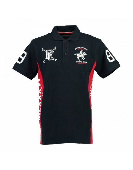 Polo  pour enfant KEVIAN Geographical norway  - 1