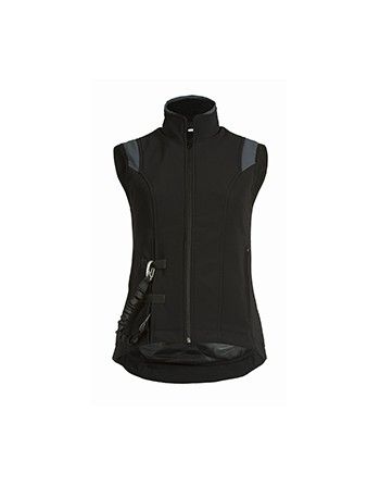 Gilet Airshell sans manches - Helite Helite - 3