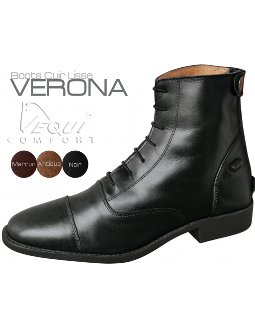 Boots VERONA Equi Comfort Privilège - 1