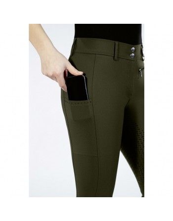 Pantalon -Lea- fond 1/1 en silicone HKM HKM - 2