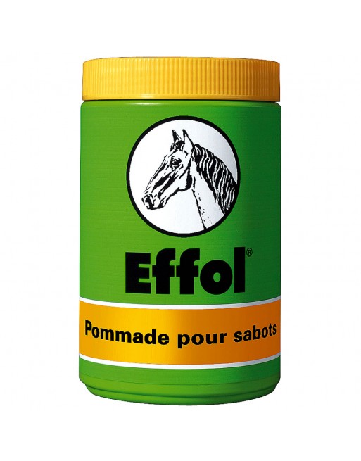 Pommade pour sabots Blond Effol  - 1