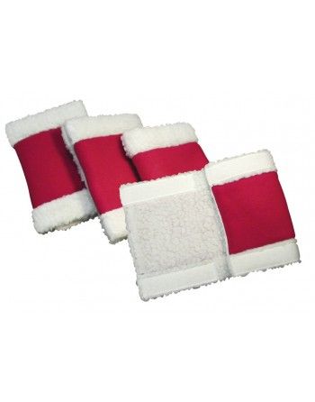 Bandages de Noel lot de 4  - 2