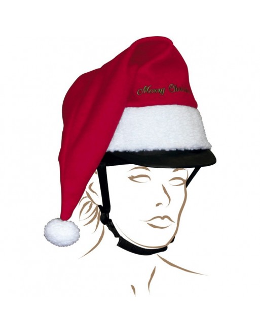 Couvre casque de Noel  - 1