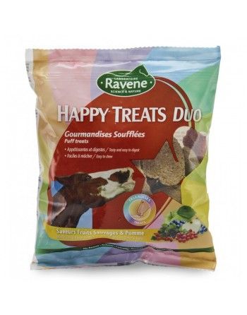 Bonbons pour chevaux Happy treats duo Ravene Ravene - 3
