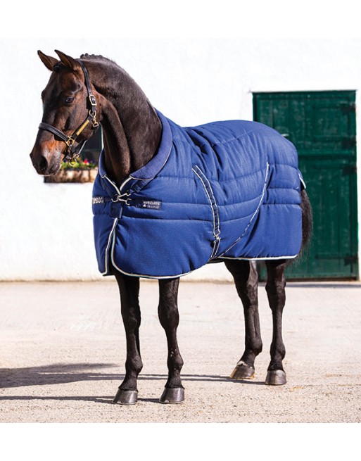 Couverture d'ecurie Rambo cozy stable 400g Horseware HORSEWARE - 1