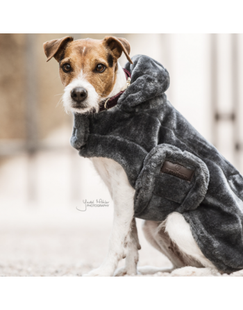 Manteau pour chien Fake Fur...