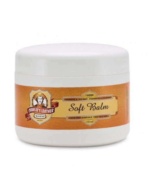Soft Balm Charlee's Leather CHARLEE'S LEATHER - 1