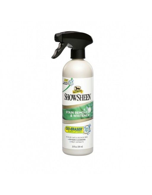 Spray showsheen détachant et blanchissant Absorbine ABSORBINE - 1