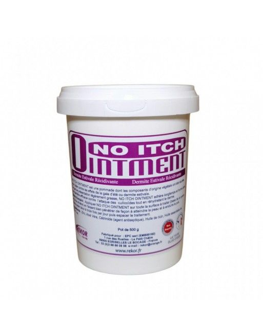 Pommade "No Itch Ointment" Rekor EPC REKOR - 1
