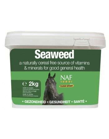 Seaweed : Algues marines NAF