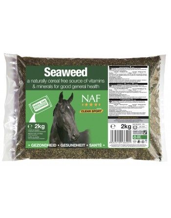 Seaweed : Algues marines -...