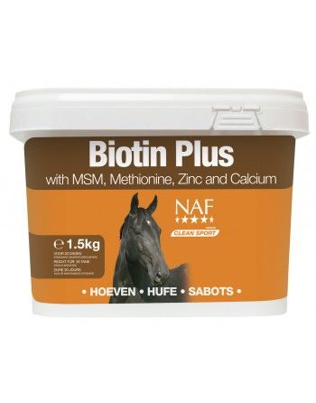 Aliment complémentaire "Biotin Plus" NAF NAF - 2