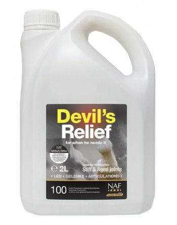 Aliment complémentaire "Devil's Relief" Naf NAF - 2