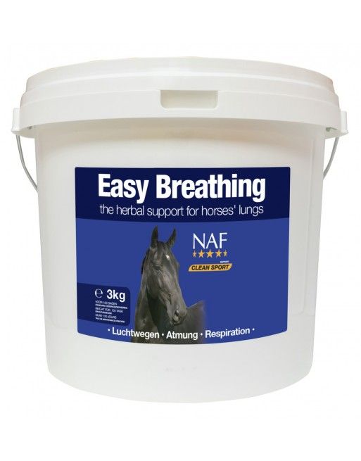 Aliment complementaire "Easy Breathing" NAF NAF - 1