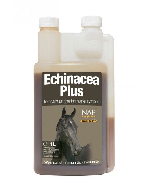 Aliment complementaire "Echinacea Plus Liquid" NAF NAF - 1