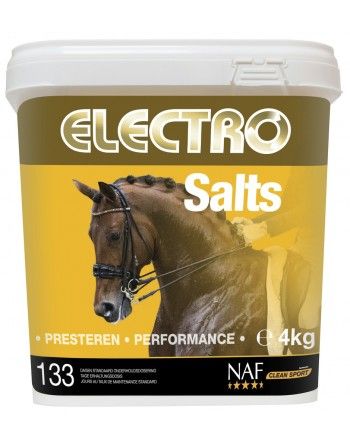 Aliment complementaire "Electro Salt" NAF NAF - 3