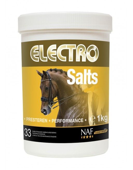 Aliment complementaire "Electro Salt" NAF NAF - 1