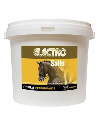 Aliment complementaire "Electro Salt" NAF NAF - 4
