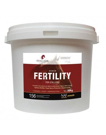 Aliment complémentaire "Fertility for Stallion" NAF NAF - 2