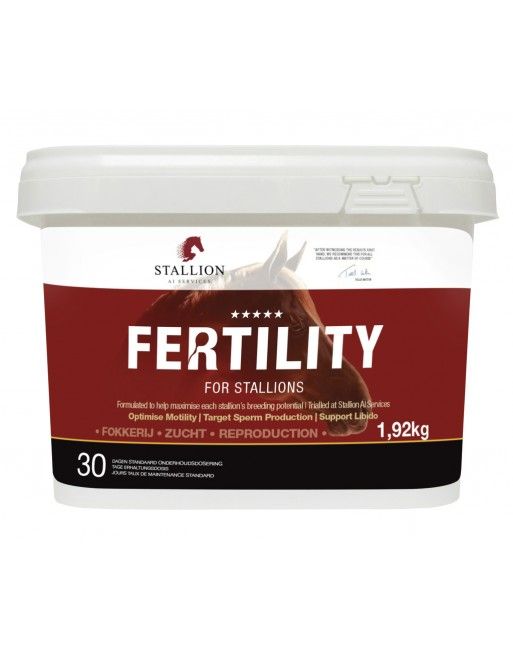 Aliment complémentaire "Fertility for Stallion" NAF NAF - 1