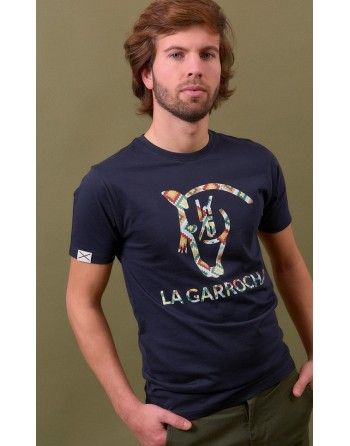 T shirt ethnique La garrocha  - 2