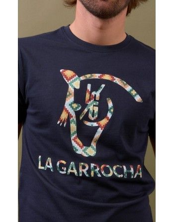 T shirt ethnique La garrocha  - 4