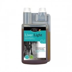 LIVER LIGHT drainant et détoxifiant HORSE MASTER  - 1