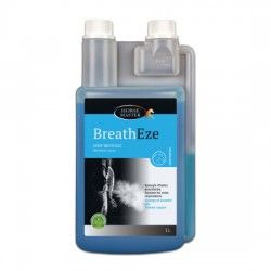 BREATHEZE Sirop mentholé pour les voies respiratoires HORSE MASTER HORSE MASTER - 1