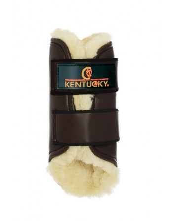 Guetre avant Solimbra mouton Kentucky