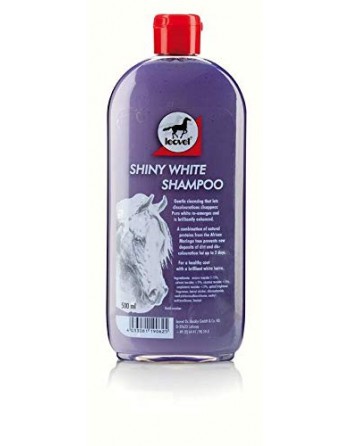 Leovet shampoing Milton pour les gris