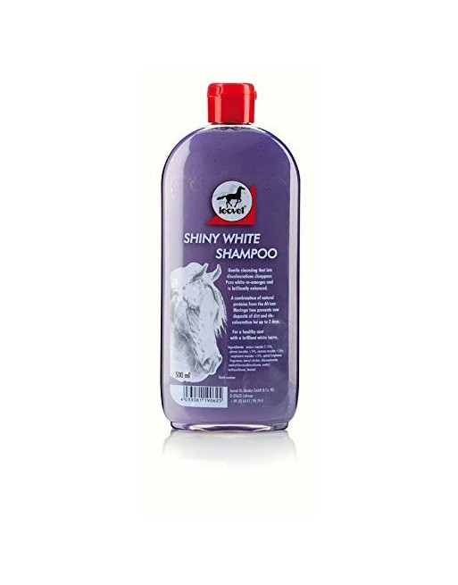 Leovet  shampoing Milton pour les gris