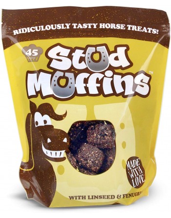Stud Muffins Friandises pour Cheval Fait Main